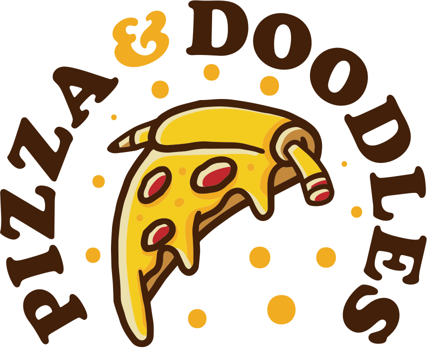 Pizza & Doodles